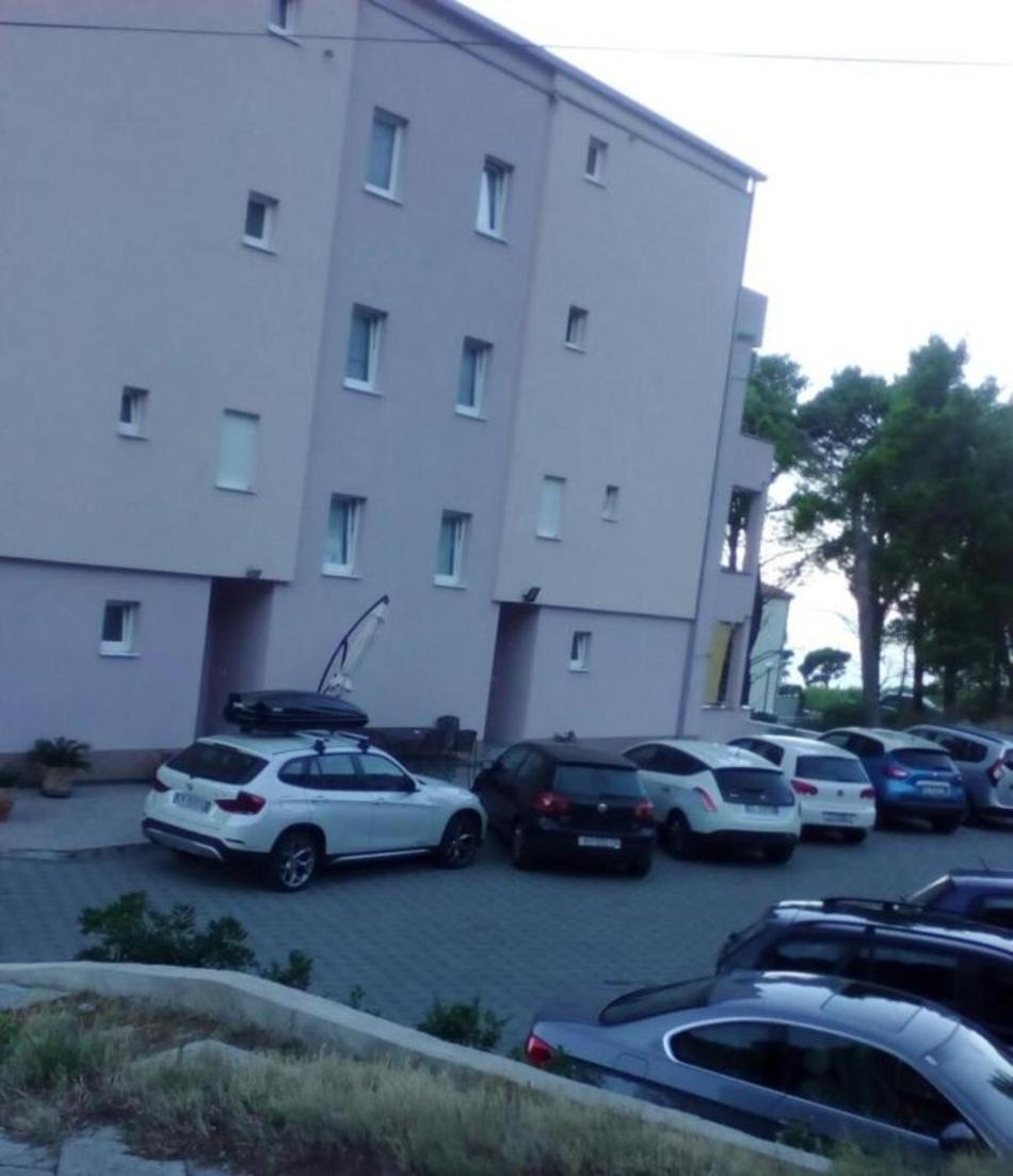 Sarita Apartments 2 Makarska Exterior foto