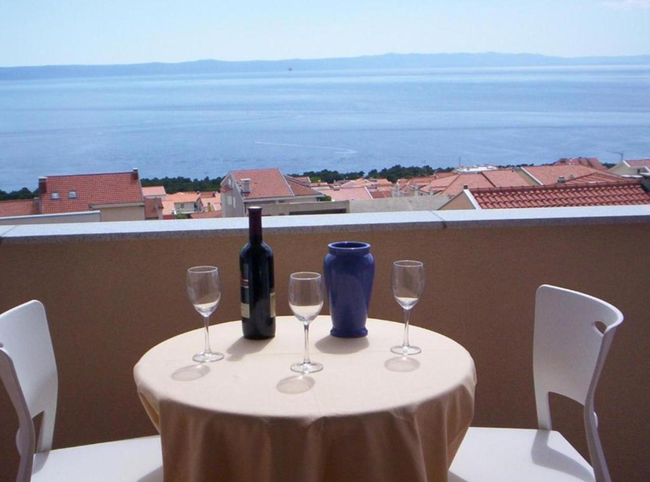 Sarita Apartments 2 Makarska Exterior foto