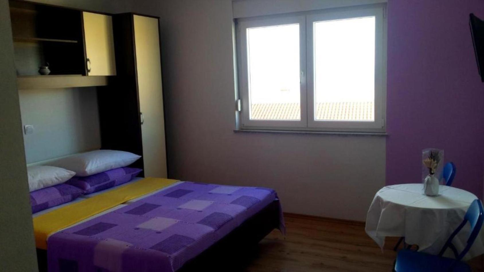 Sarita Apartments 2 Makarska Exterior foto