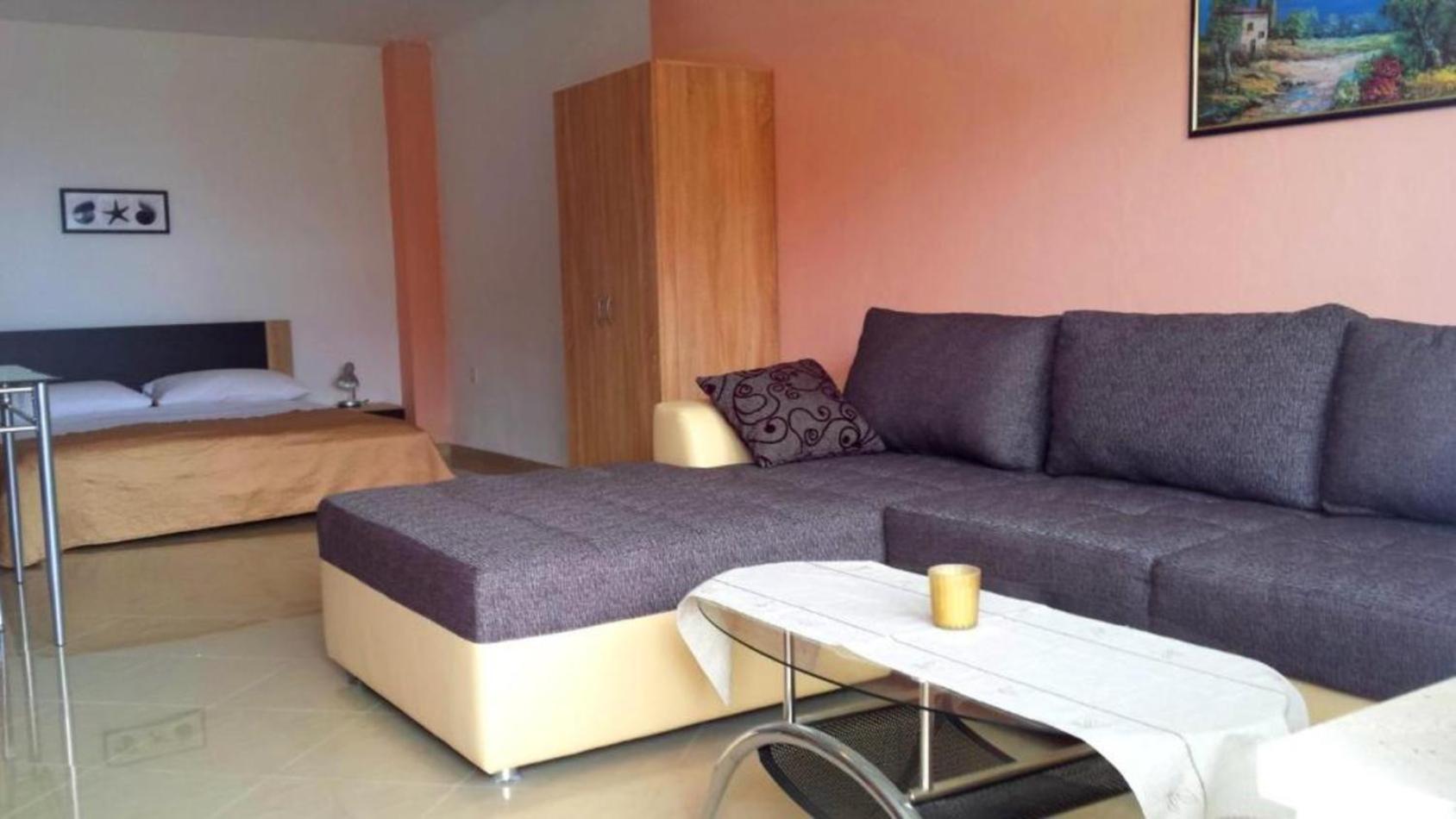 Sarita Apartments 2 Makarska Exterior foto