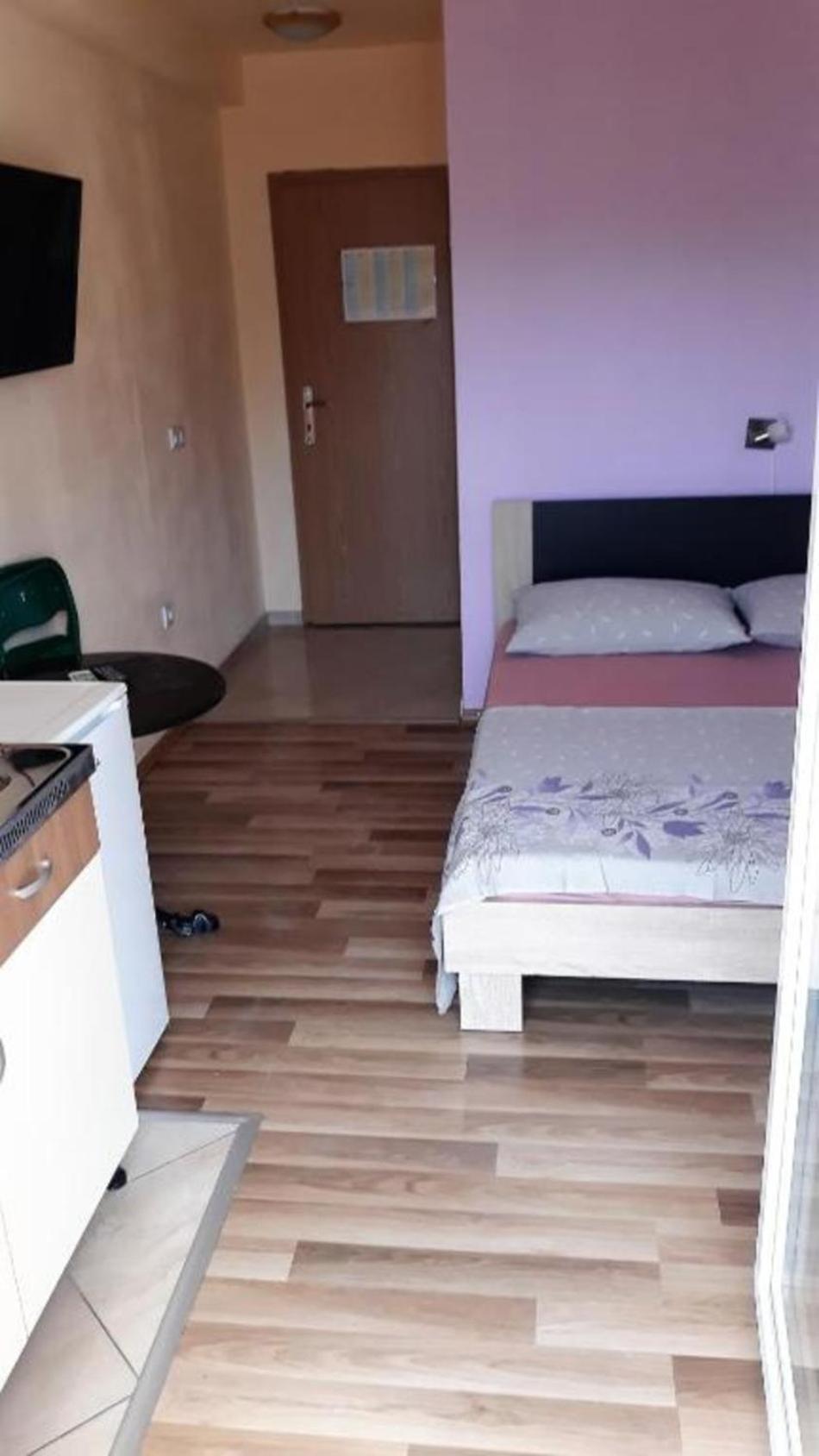 Sarita Apartments 2 Makarska Exterior foto
