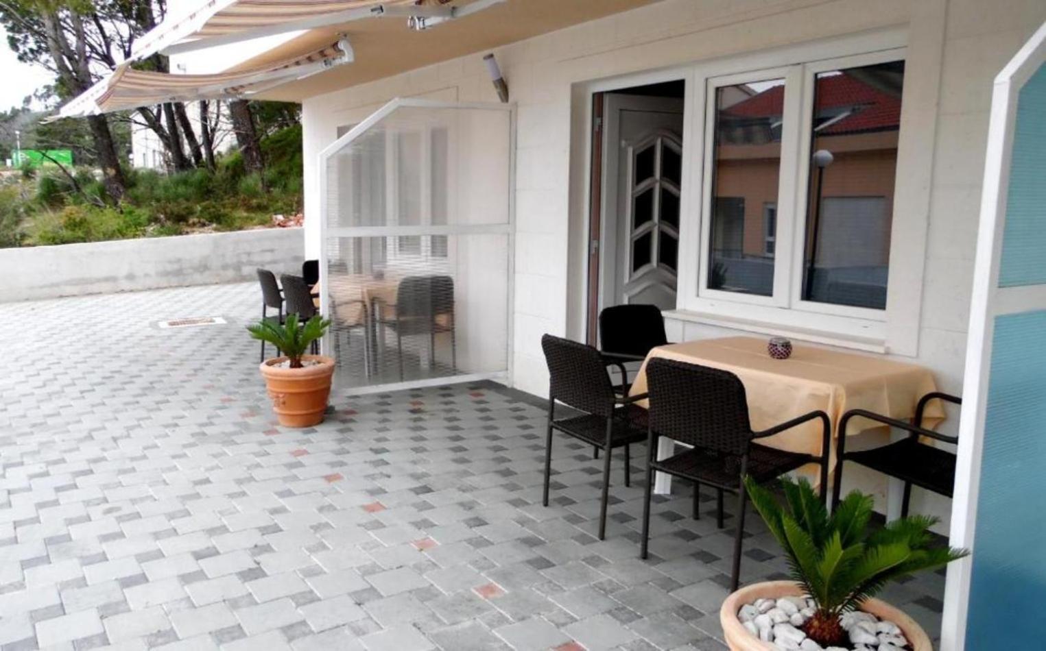 Sarita Apartments 2 Makarska Exterior foto