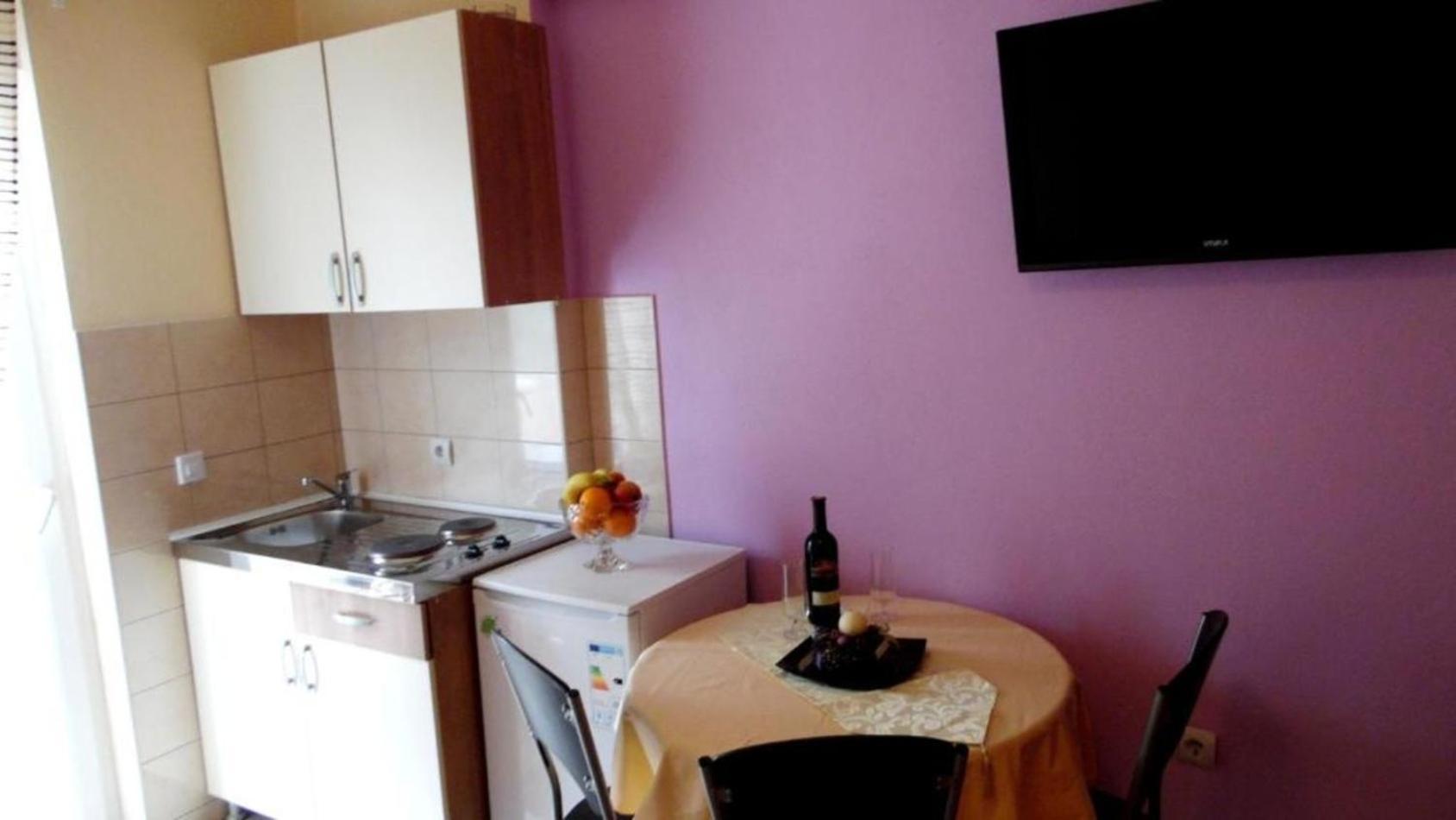 Sarita Apartments 2 Makarska Exterior foto