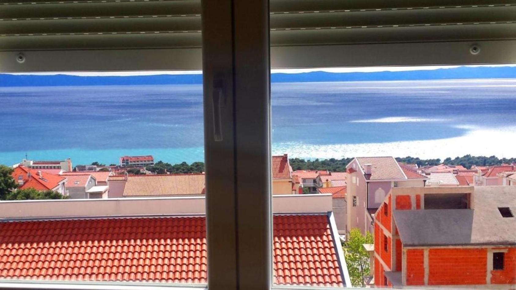 Sarita Apartments 2 Makarska Exterior foto